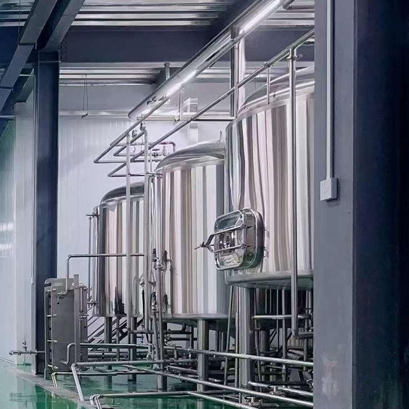 河池精酿啤酒设备